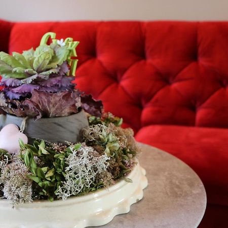 Hotel - Pension&Gaststätte Alter König Hettstedt Exteriör bild